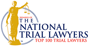 Member of The National Trial Lawyers | Top 100 Trial Lawyers