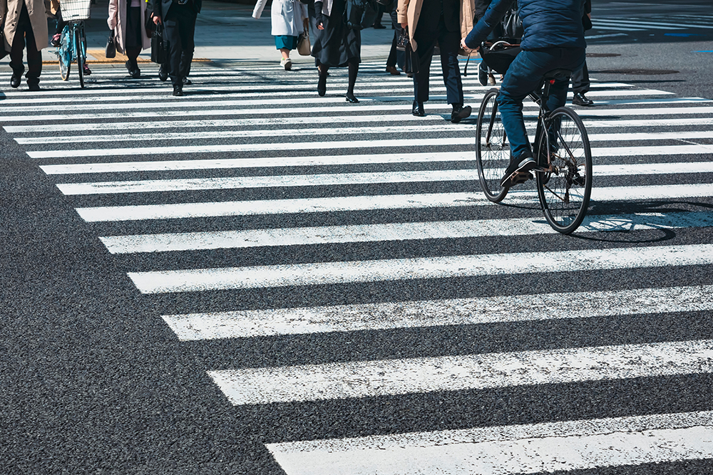Pedestrians are Entitled to Full Tort Damages