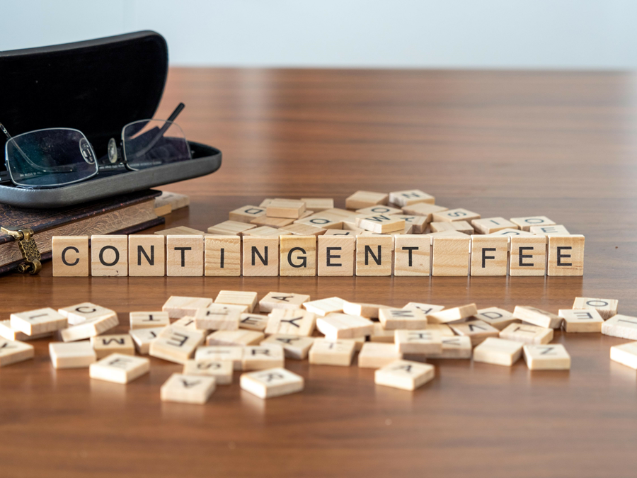 Contigency fee